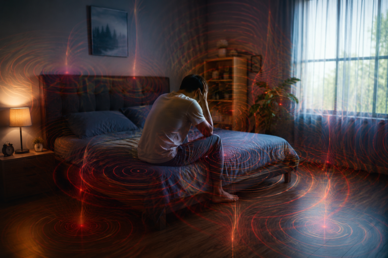 Geopathic Stress and Vastu