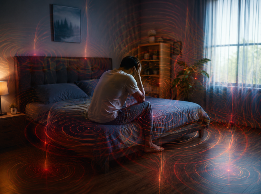 Geopathic Stress and Vastu