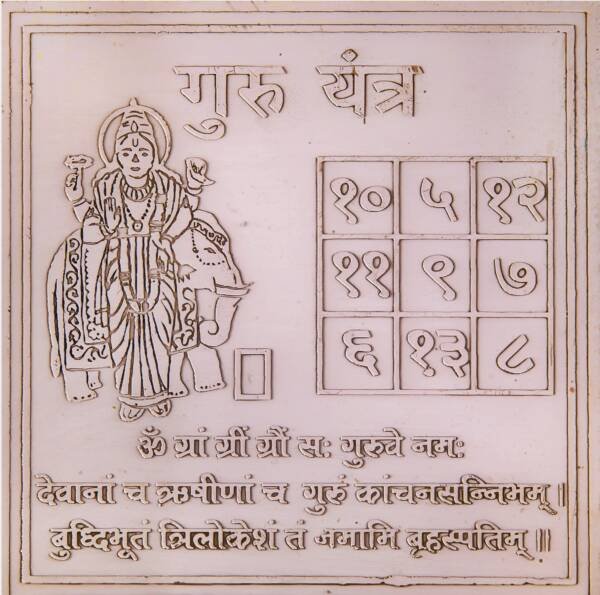 Guru Yantra