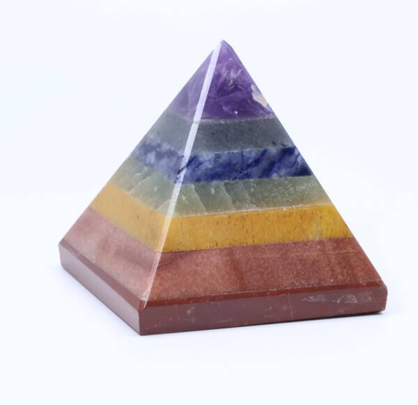 7 Color Pyramid