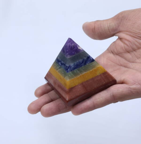 7 Color Pyramid