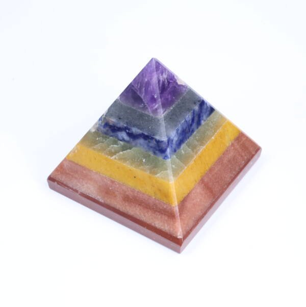 7 Color Pyramid