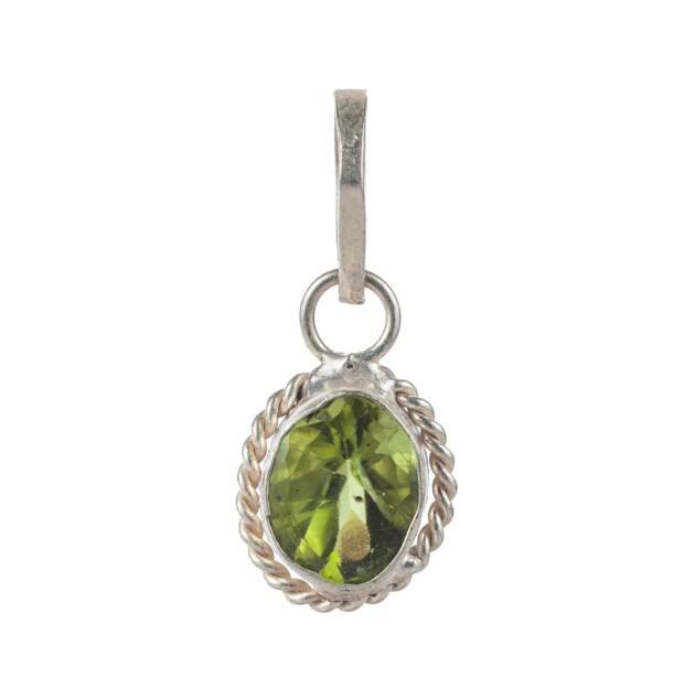 Peridot Pendant