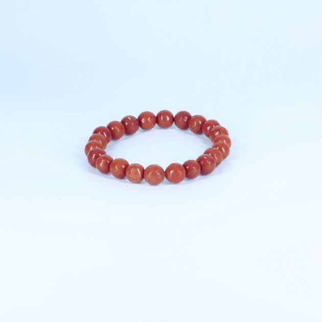 Red Jasper Bracelet