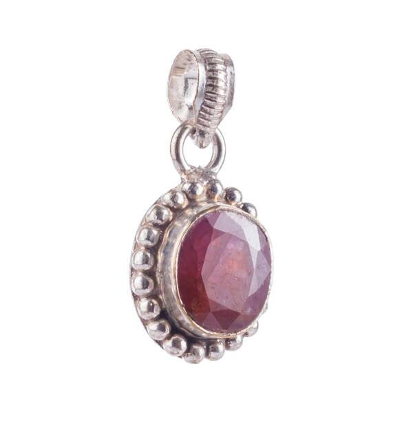 Ruby Pendant