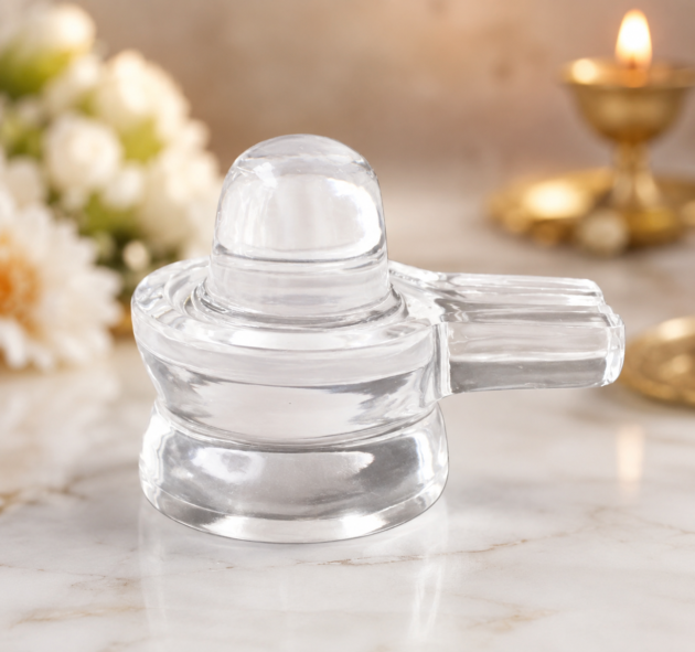 Sphatik Shivling