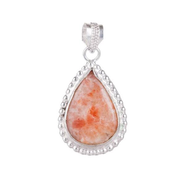 Sunstone Pendant