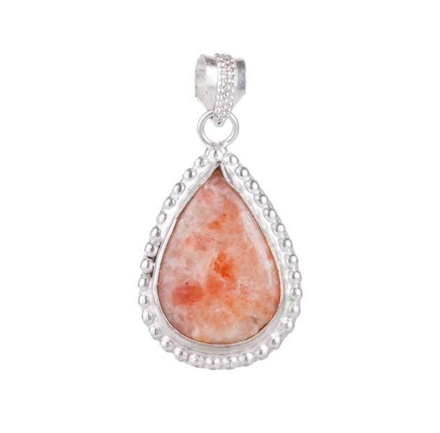 Sunstone Pendant