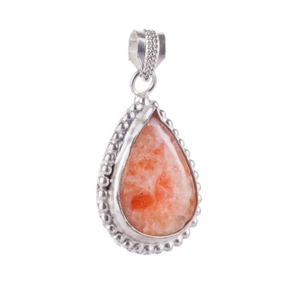 Sunstone Pendant