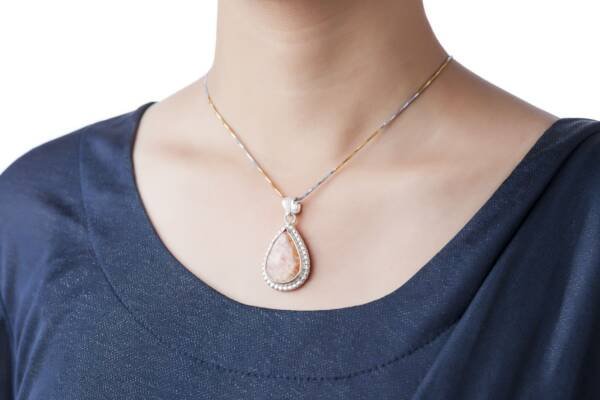 Sunstone Pendant