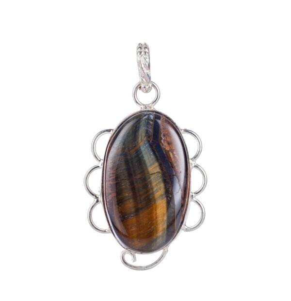 Tiger Eye Pendant