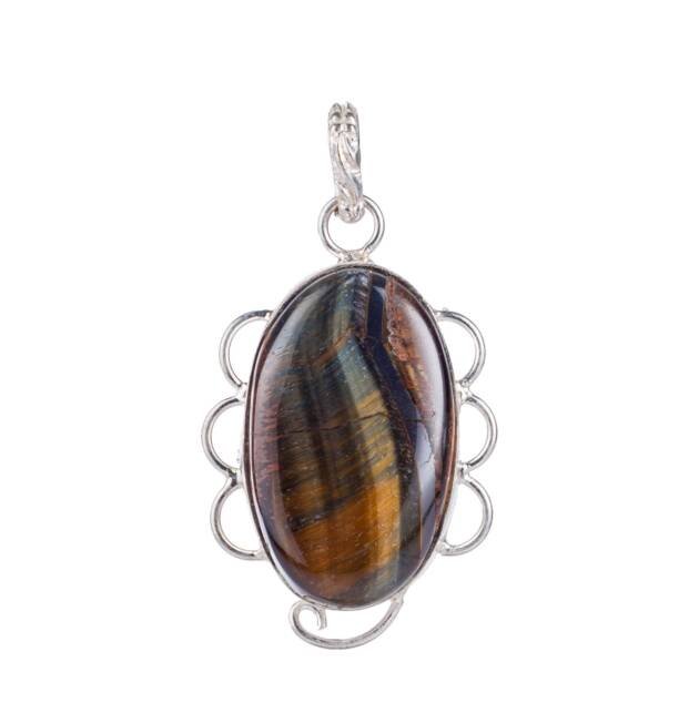 Tiger Eye Pendant