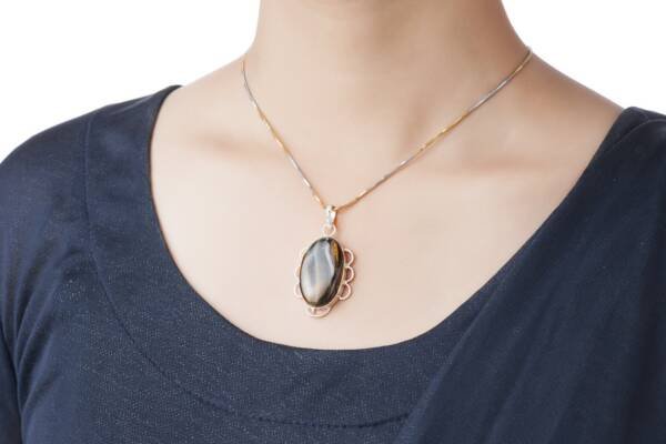 Tiger Eye Pendant