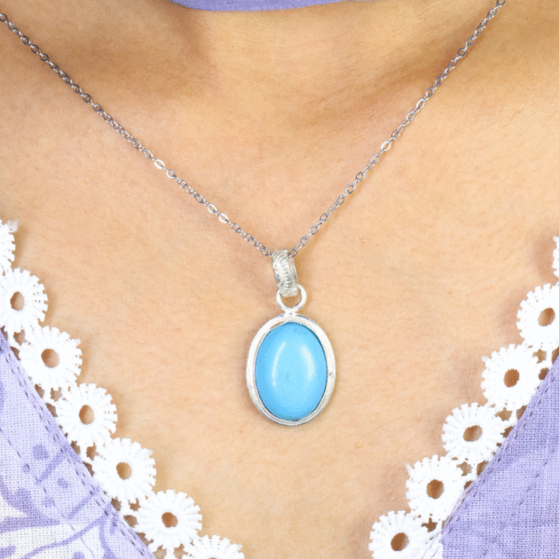 Turquoise Pendant