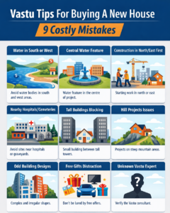 Vastu Tips For Buying New House
