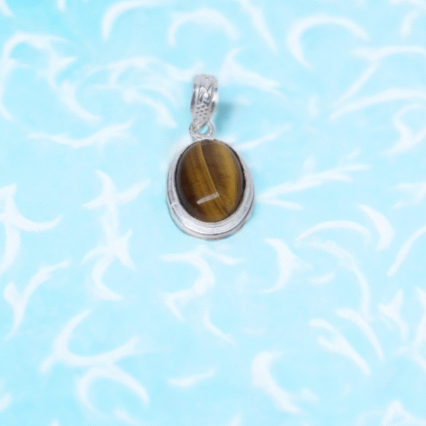Yellow Aventurine Pendant 6