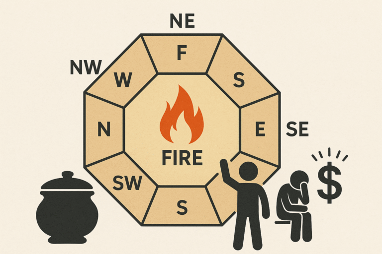 South-East Vastu Defects and Their Effects