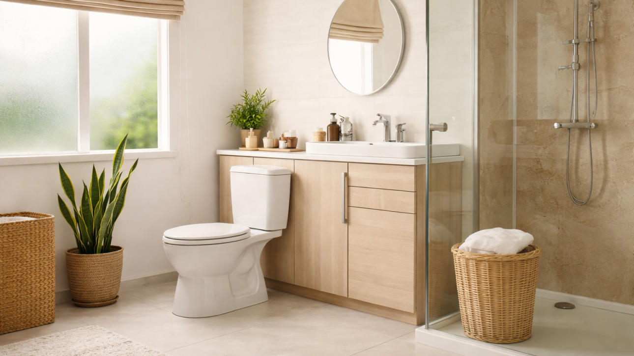 Toilet as per Vastu