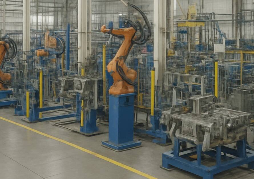 Vastu for Manufacturing Units
