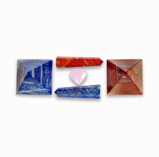 Crystal Harmony Set