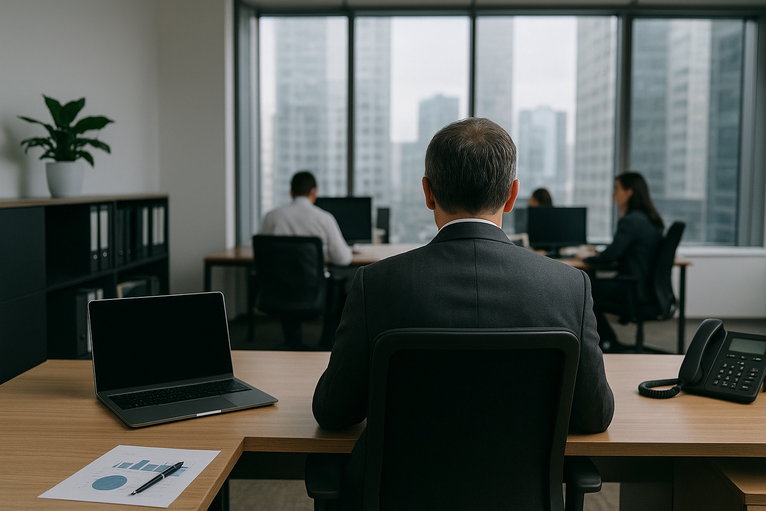 Vastu for Office Productivity