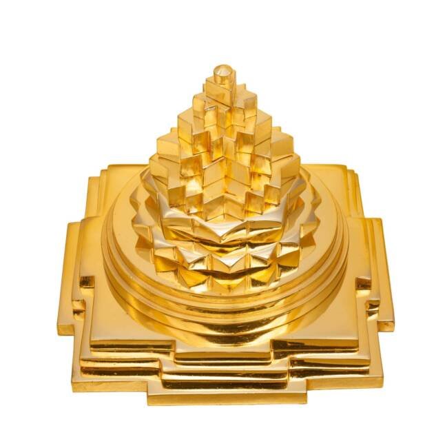 Meru Shree Yantra