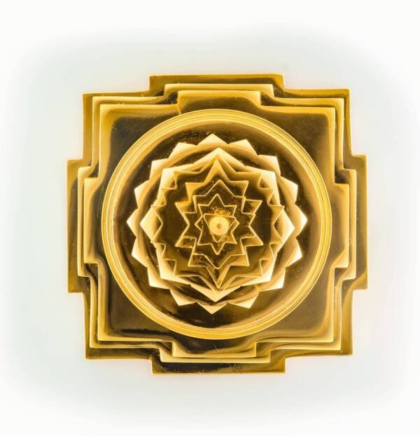 Meru Shree Yantra