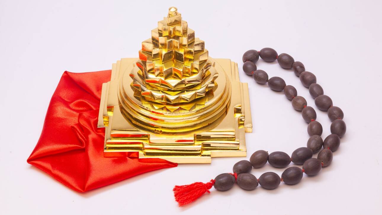 Meru Shree Yantra