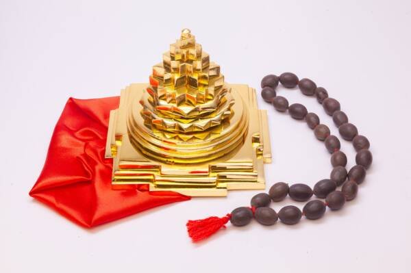 Meru Shree Yantra