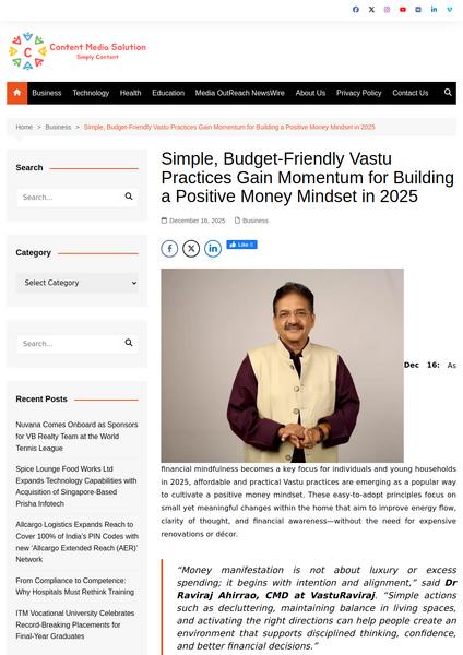 Contentmediasolution