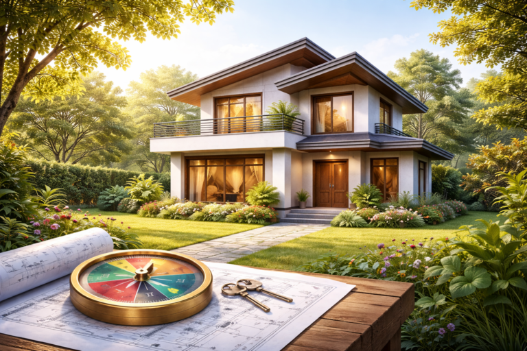 Vastu Tips for Buying a New Home