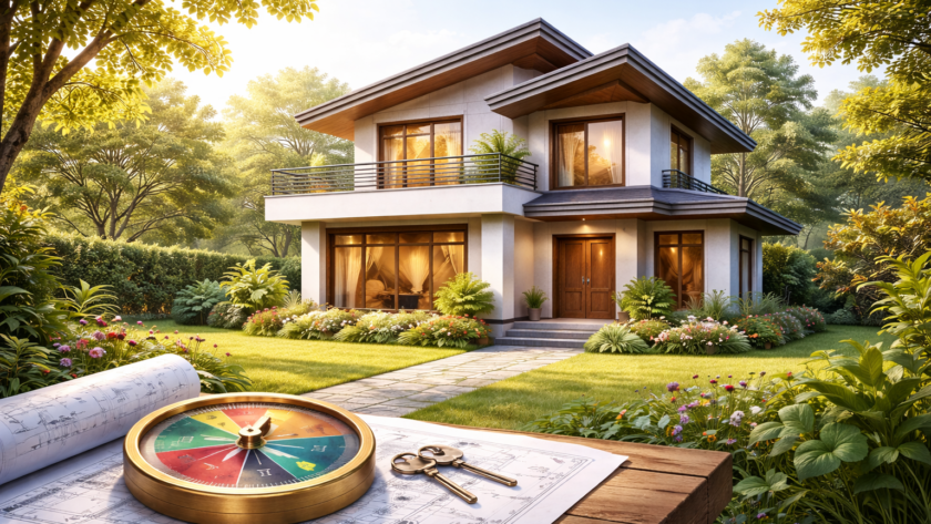 Vastu Tips for Buying a New Home