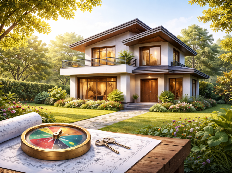 Vastu Tips for Buying a New Home