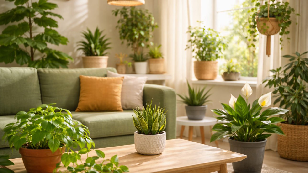 Best Vastu Plants for Home