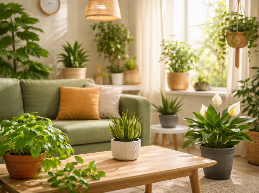 Best Vastu Plants for Home