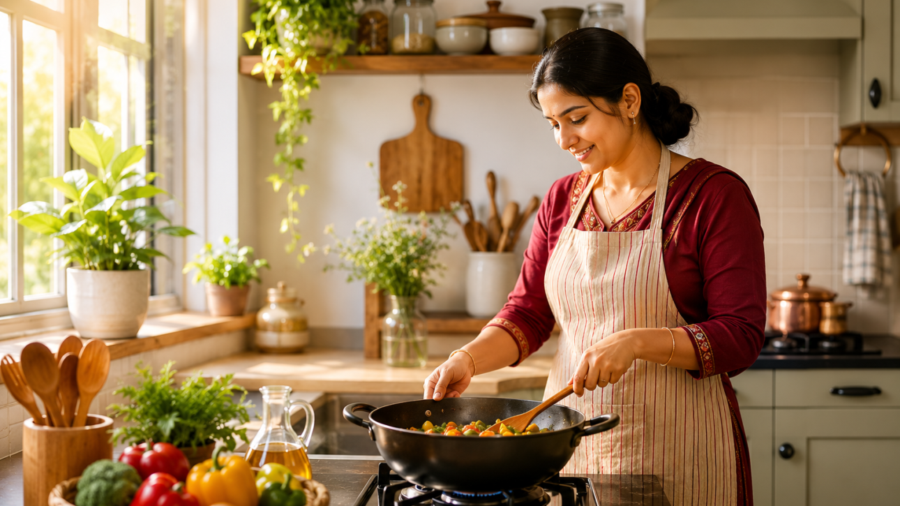 Kitchen As Per Vastu