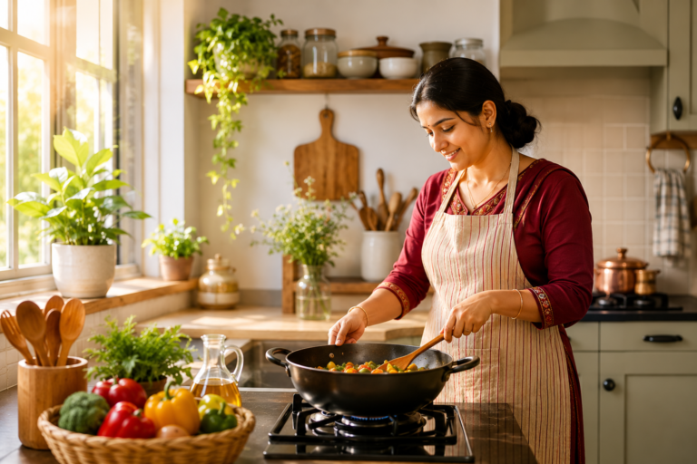 Kitchen As Per Vastu