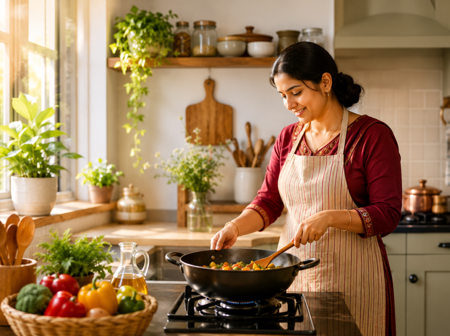 Kitchen As Per Vastu