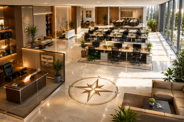Office Vastu Placement