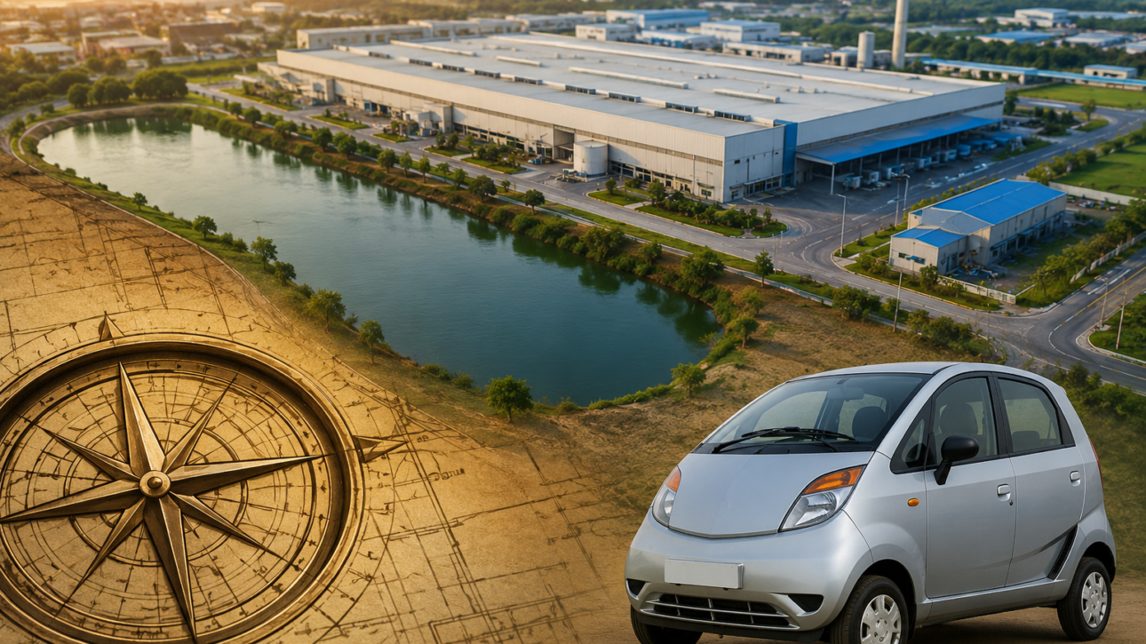 Why Did Tata Nano Fail