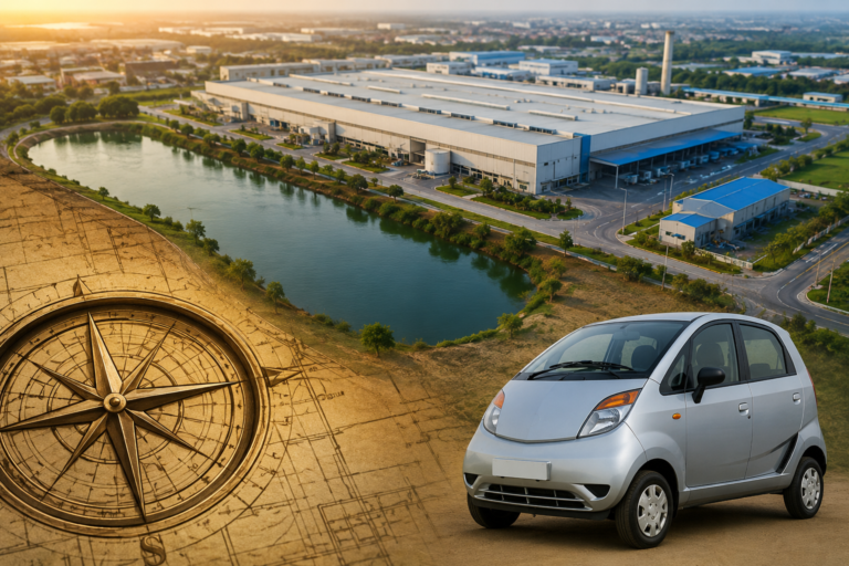 Why Did Tata Nano Fail