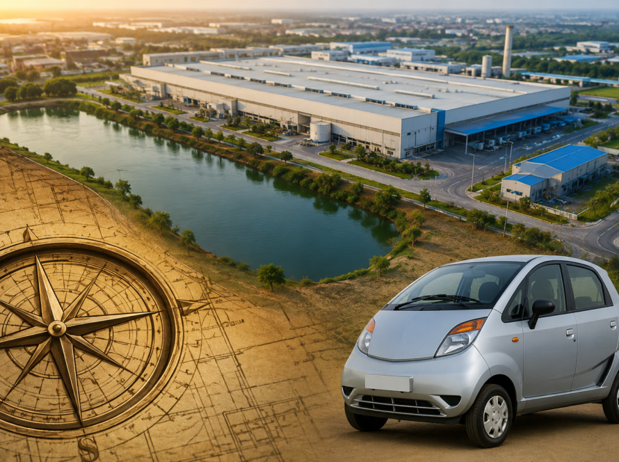 Why Did Tata Nano Fail