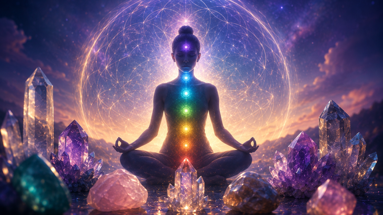 Crystals in Vastu