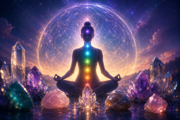 Crystals in Vastu