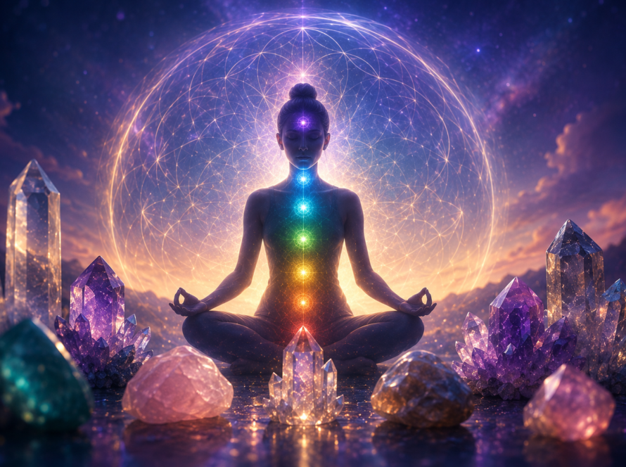 Crystals in Vastu